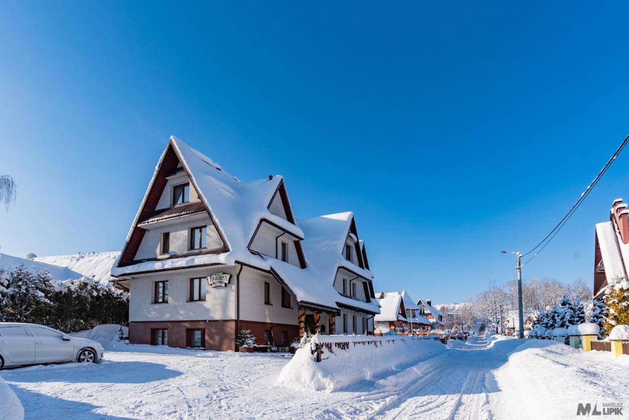 Willa Joanna Zakopane Exterior foto